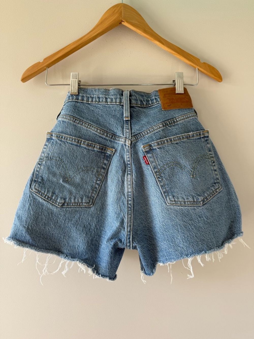 Levi's denim short
